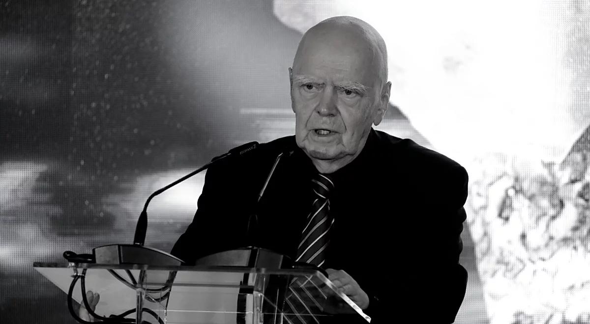 Nie żyje Jarosław Marek Rymkiewicz. Wybitny poeta i krytyk literacki zmarł w wieku 86 lat