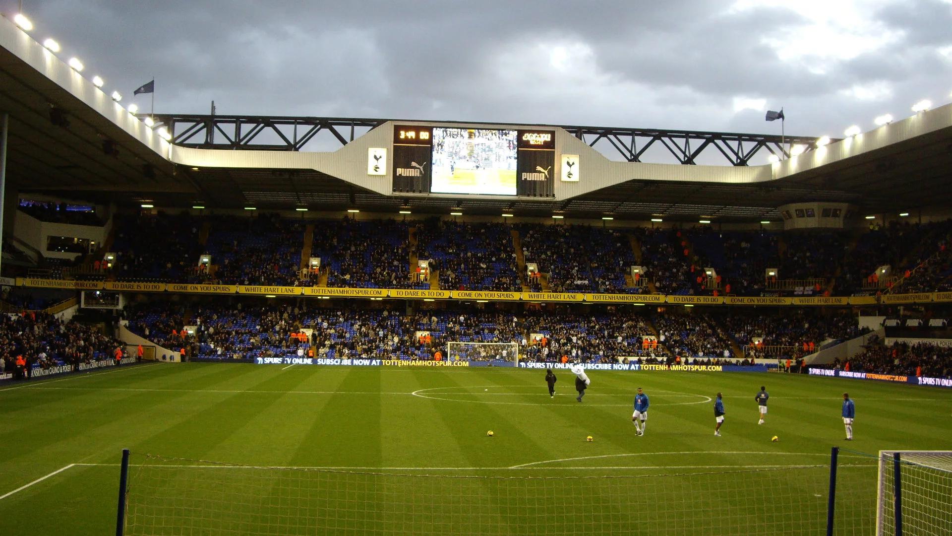 Tottenham Hotspur nowy sezon Ligi Mistrzów przywita na... Wembley 