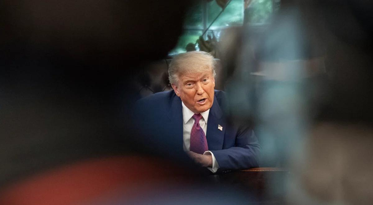 Koniec wojny handlowej? Trump ogłosił porozumienie z Chinami