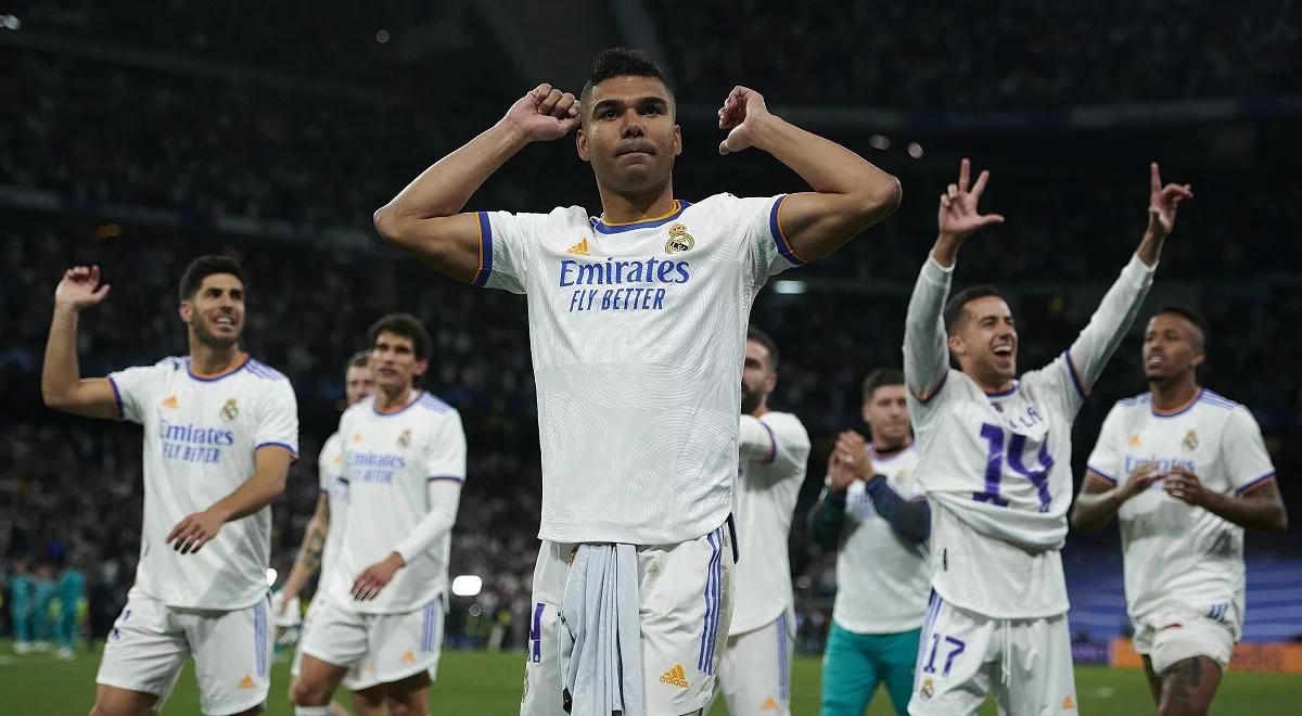 Oficjalnie: Casemiro zamienia Real Madryt na Manchester United