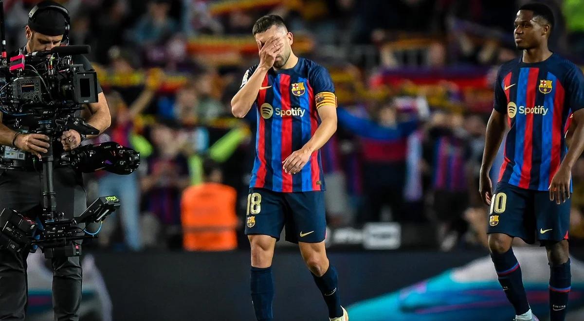 La Liga: drakońska kara dla FC Barcelony. "Blaugrana" straciła miliony euro