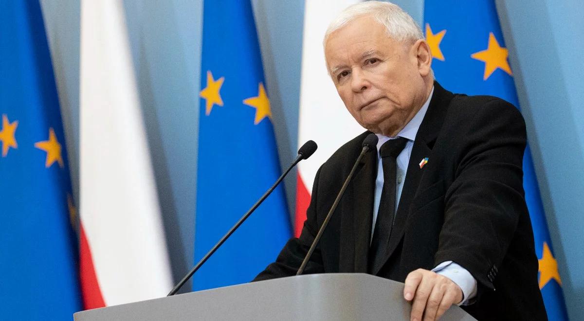Jarosław Kaczyński: jestem zdecydowanym przeciwnikiem podwyżek dla polityków
