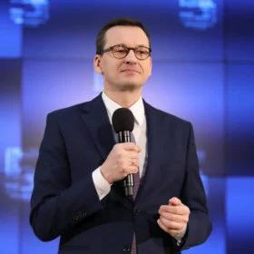 Premier: "Piątka PiS" to przełomowy program. Będziemy tworzyć Polskę marzeń