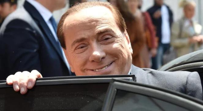 Włochy: Berlusconi uniewinniony w sprawie "rubygate"