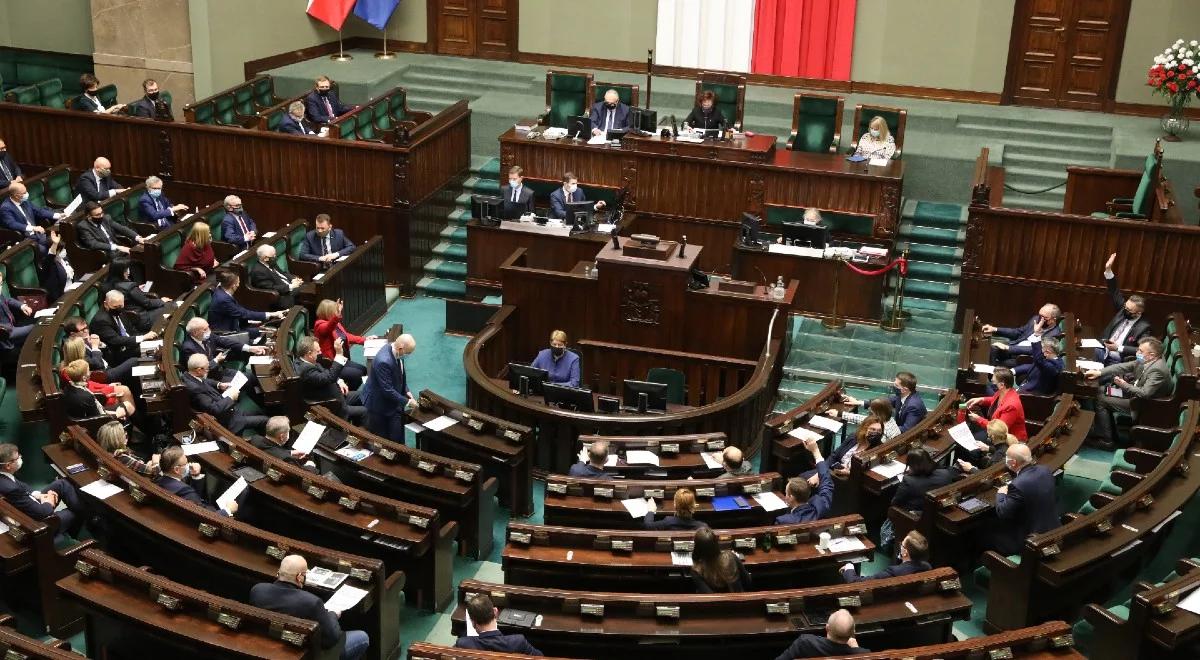 Dziś ważne posiedzenie Sejmu. Posłowie zajmą się wnioskiem dot. wprowadzenia stanu wyjątkowego