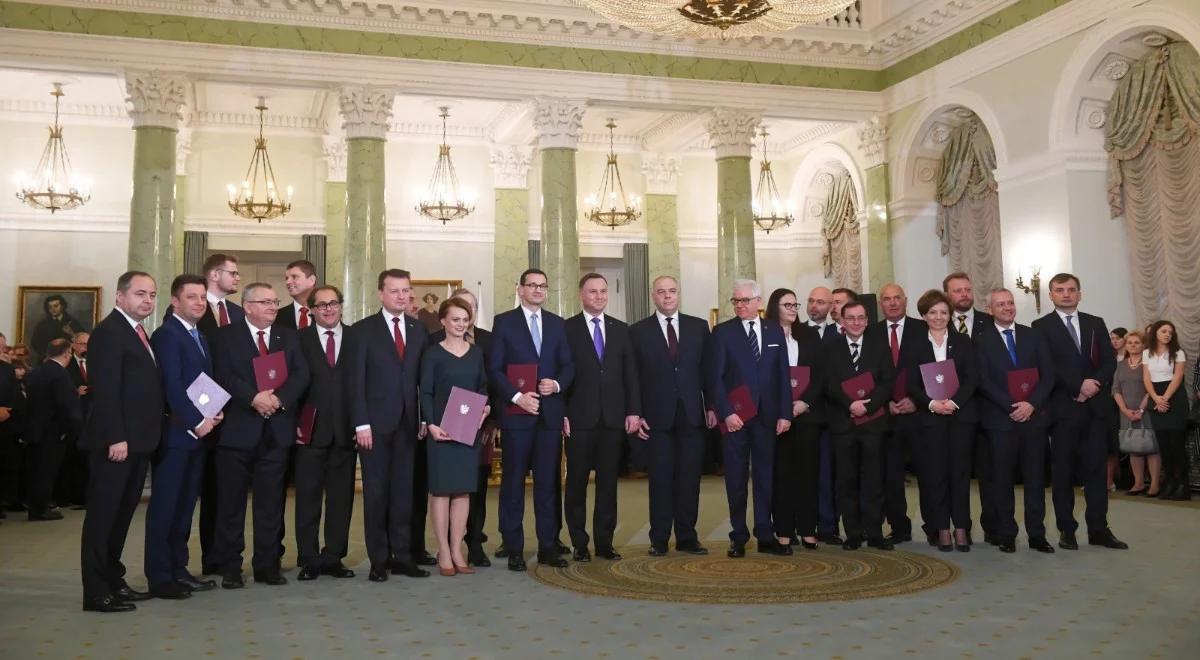 Jacek Pochłopień: podział kompetencji w KPRM może sprzyjać w sprawnym rządzeniu