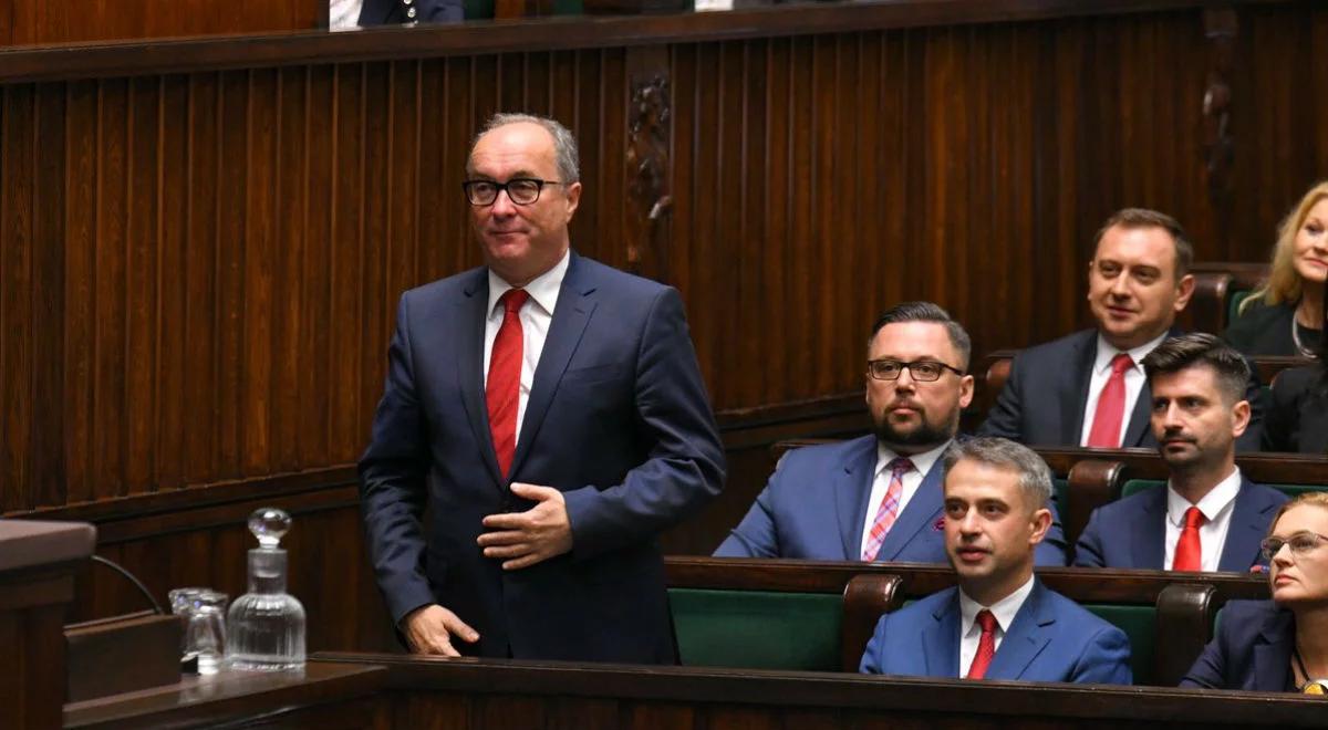 "Sowieccy żołnierze wyzwalali Polskę". W. Czarzasty znów zakłamuje historię