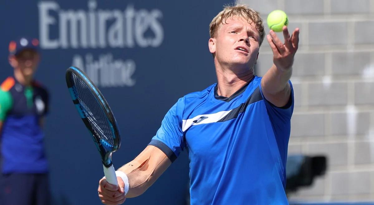 US Open. Maks Kaśnikowski chciał trafić na... Novaka Djokovicia. "Wydaje się być idealny"
