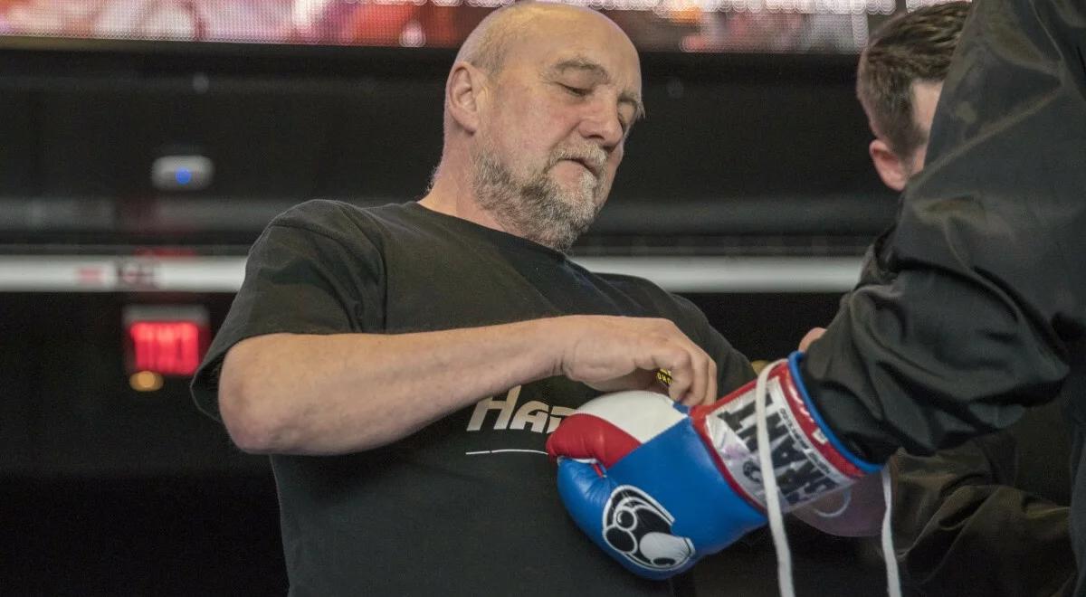 Dwa lata temu Andrzej Gmitruk "osierocił polski boks"