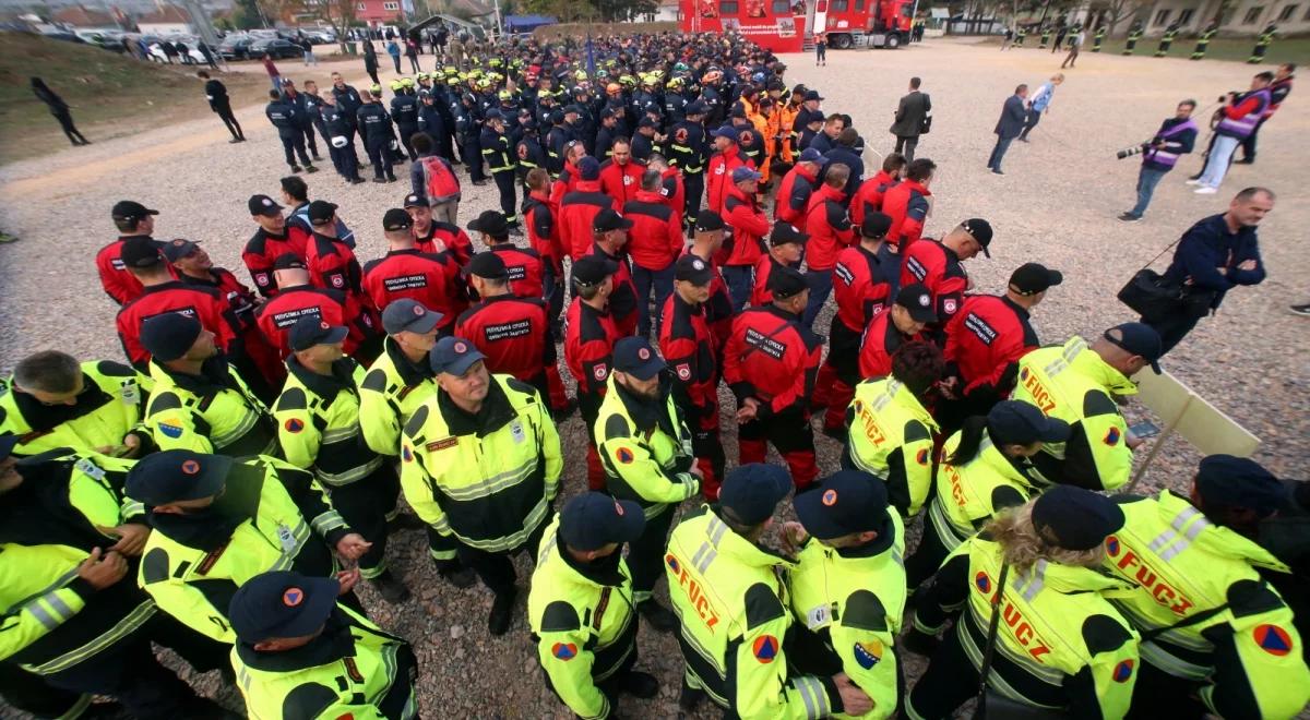 Nietypowa operacja NATO. Zorganizowano ćwiczenia w Serbii