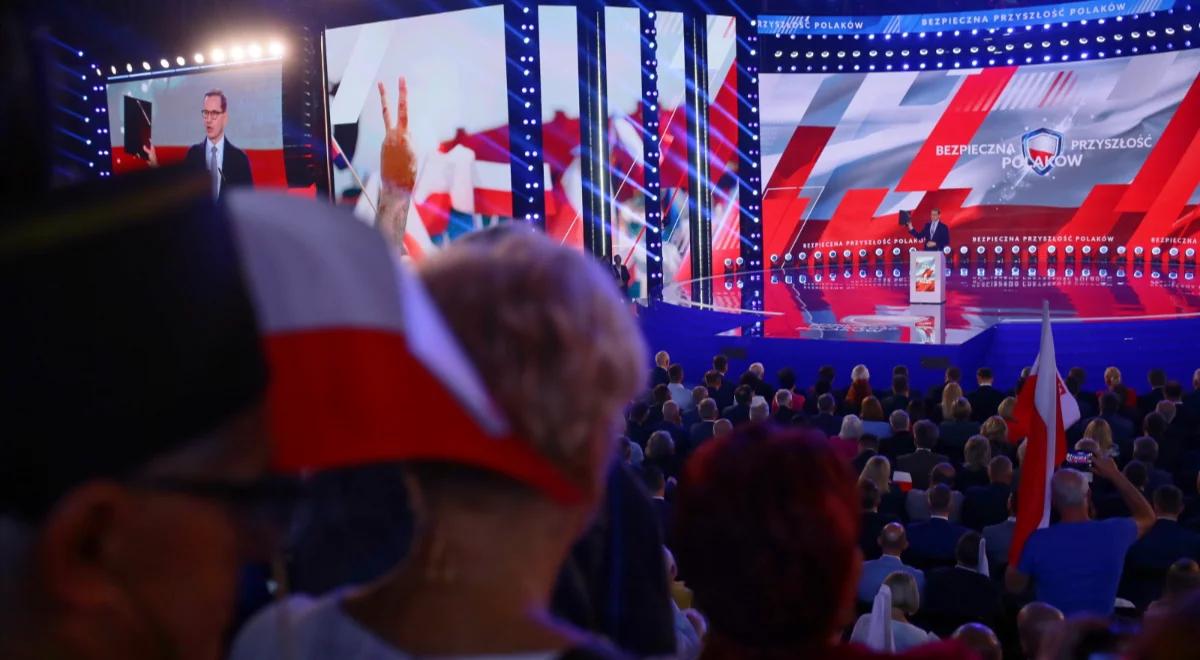 W środę kolejna konwencja regionalna PiS. Polskie Radio nieoficjalnie: odbędzie się w Łodzi