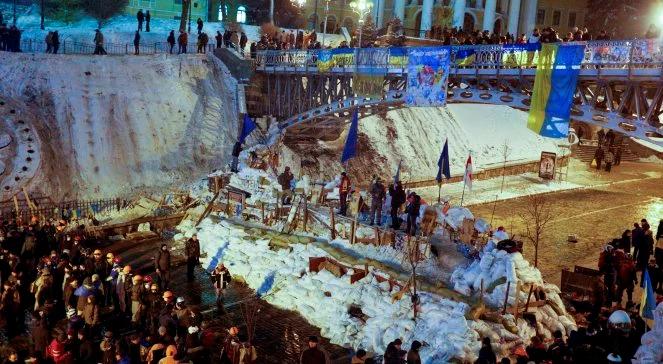 ”Ukraina balansuje na ostrzu noża”