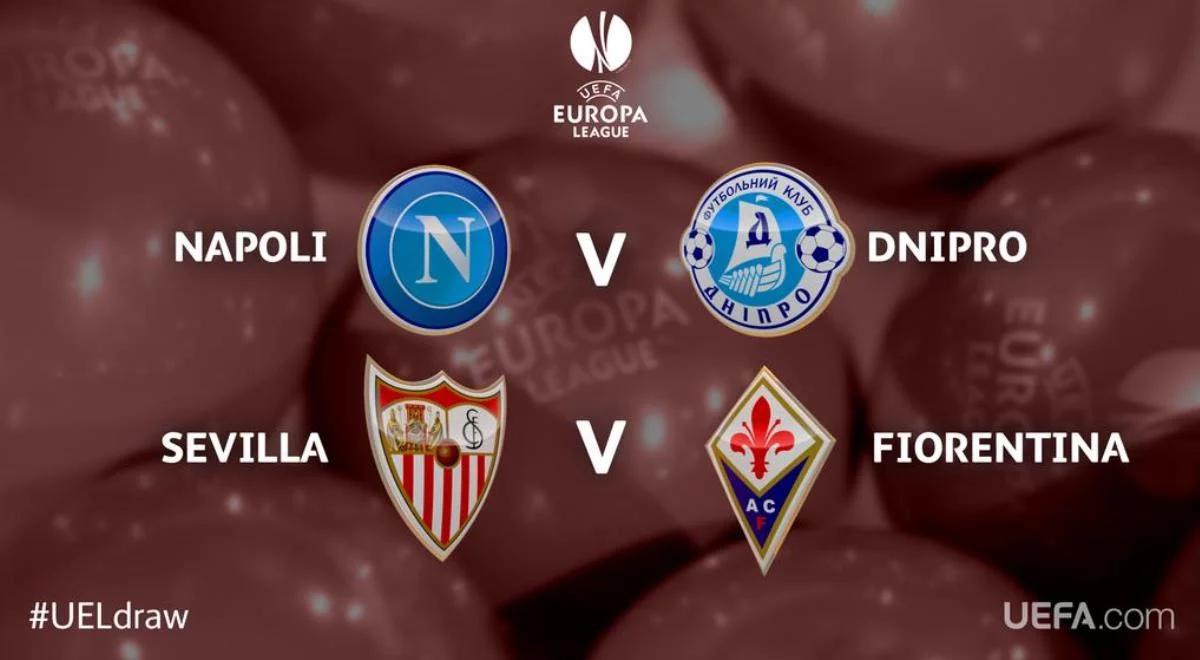 Liga Europy: Krychowiak zagra z Fiorentiną w półfinale 