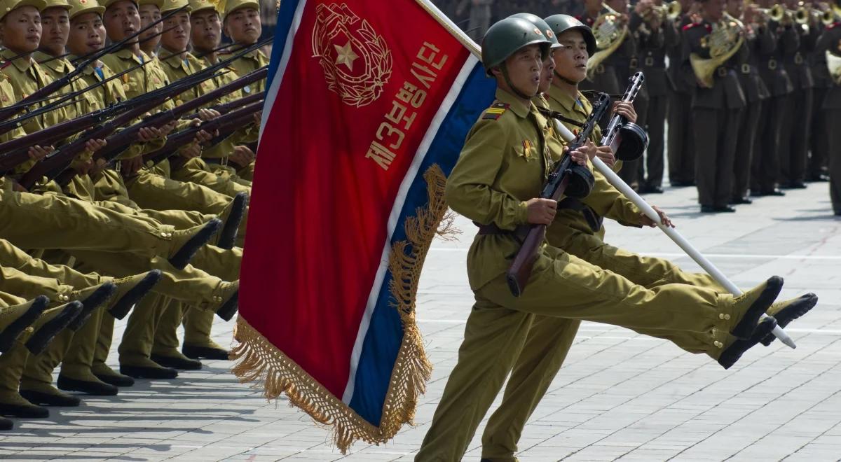 Korea Północna testuje nowy silnik rakietowy