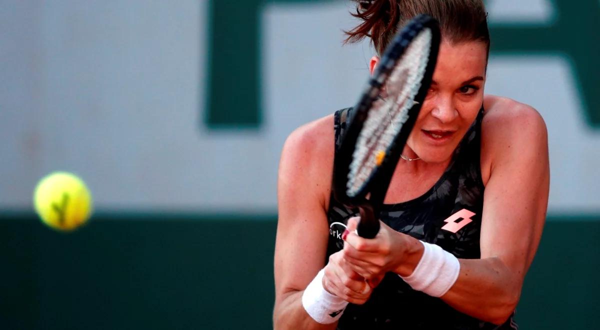 Roland Garros 2017. Agnieszka Radwańska: miesięczna przerwa dużo mi dała