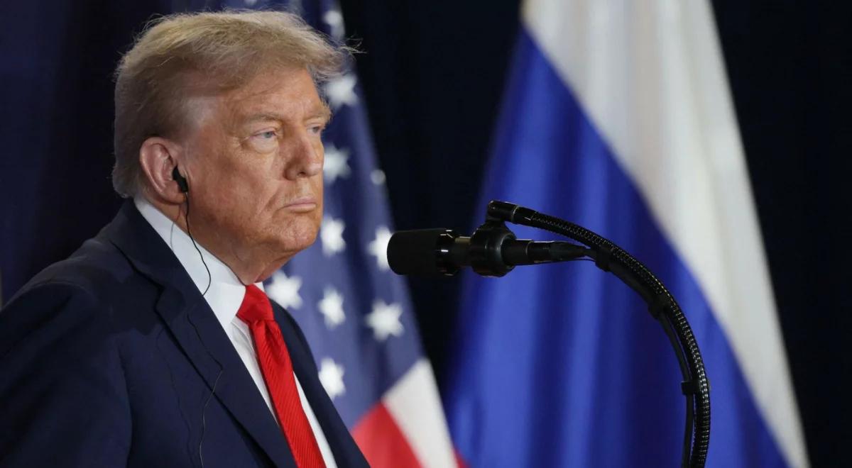 Trump rozmawiał z Zełenskim i liderami UE. "Obszerna i długa rozmowa"
