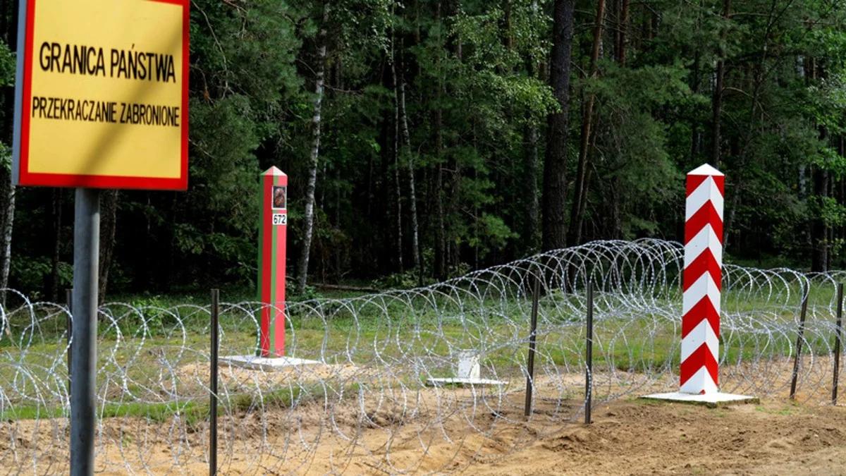 Budowa zapory na granicy. Zobacz, co mówią mieszkańcy Podlasia i Lubelszczyzny 
