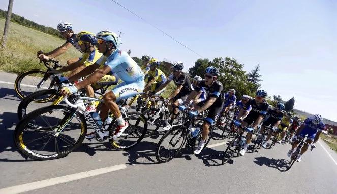 Vuelta a Espana: trzecie etapowe zwycięstwo Degenkolba