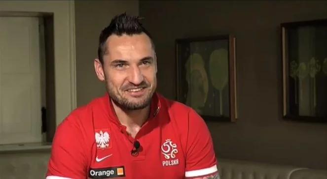 Marcin Wasilewski nie dokończył meczu przez wiewiórkę