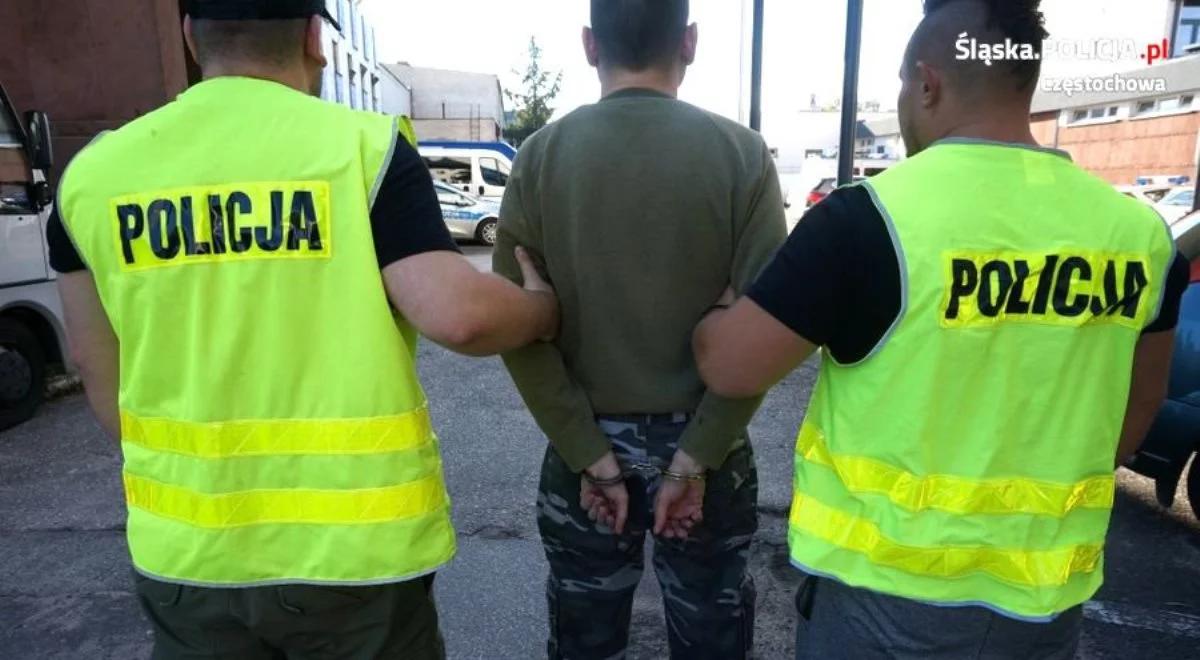 Umówił się przez internet z 13-latką. Wpadł w ręce policji