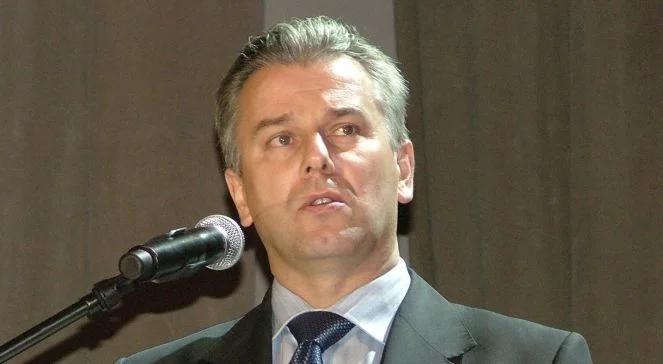 Grabarczyk nie jedzie do Chin z powodu A2?