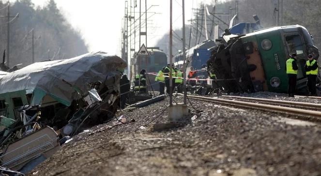 Katastrofa kolejowa. Kto jest winien tragedii?