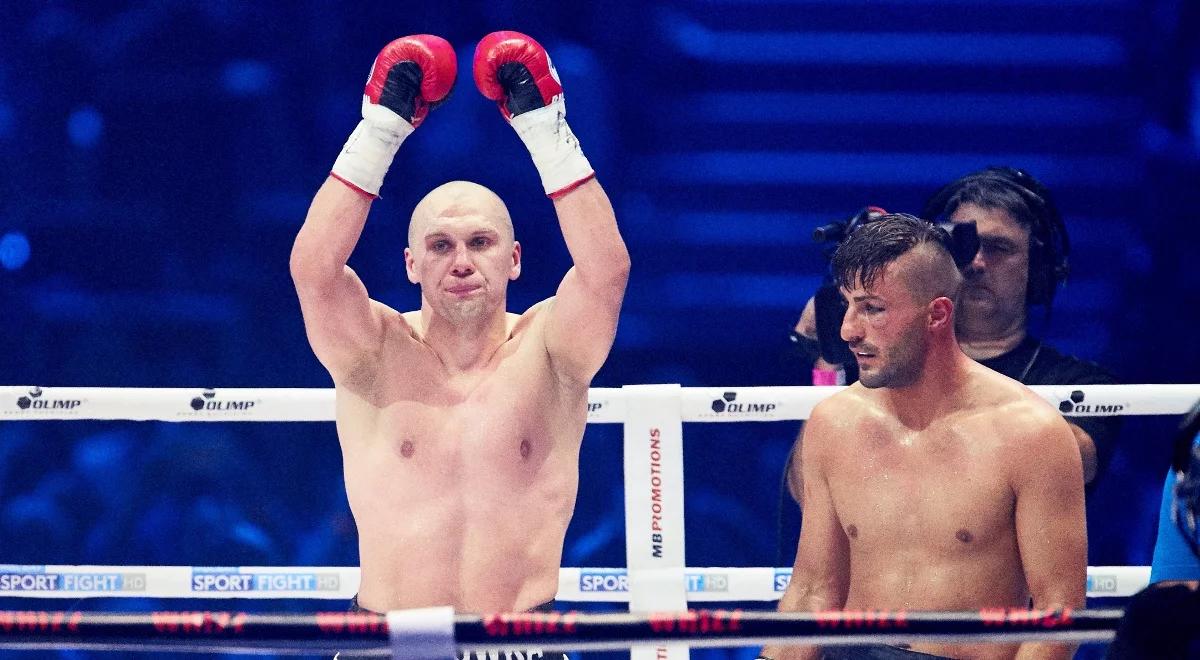 PBN7: Głowacki wieszczy rywalowi rychły koniec kariery. Chyba że zmieni styl walki