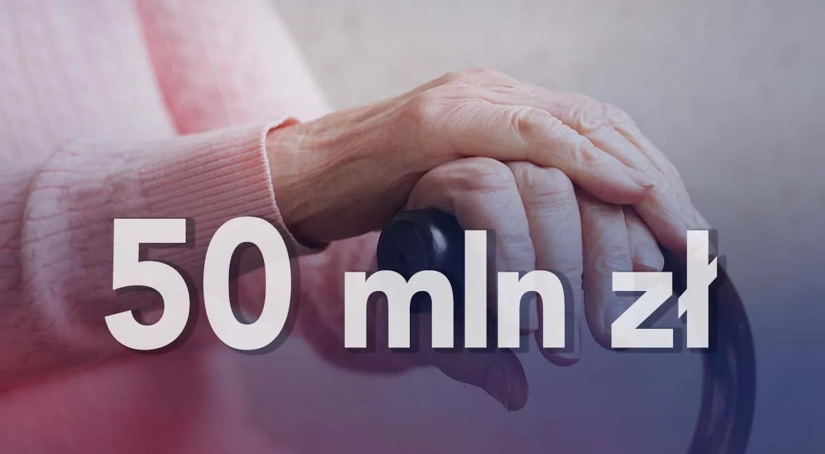 Ile oszuści wyłudzili od seniorów metodą "na wnuczka"? 