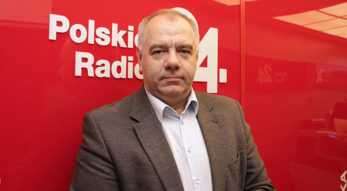Jacek Sasin o zmianach w rządzie