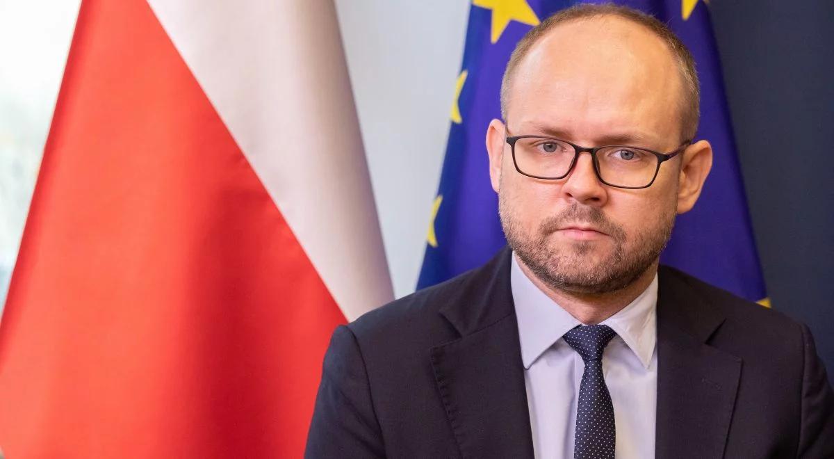 Wiceminister Przydacz podkreśla znaczenie zgody na rozszerzenie NATO. "To zwiększa poziom bezpieczeństwa na Bałtyku"