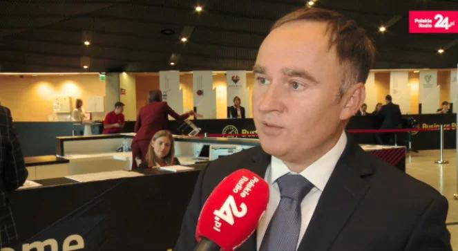 Prezes Tauron Dystrybucja Michał Koszałka: będą darmowe punkty ładowania w Katowicach