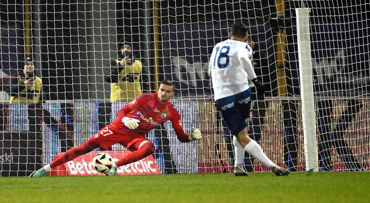 Ekstraklasa. Stal - Legia. Mielczanie zaskoczyli faworyta. Gospodarze grali do końca