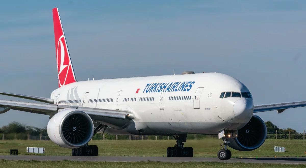 Turkish Airlines nie będą już przewozić migrantów na Białoruś. Wydano zakaz sprzedaży biletów