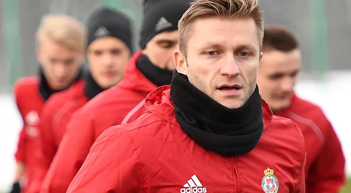 Błaszczykowski znowu pożyczy Wiśle pieniądze. "Każdy z nas wyłoży po 1,3 mln złotych"