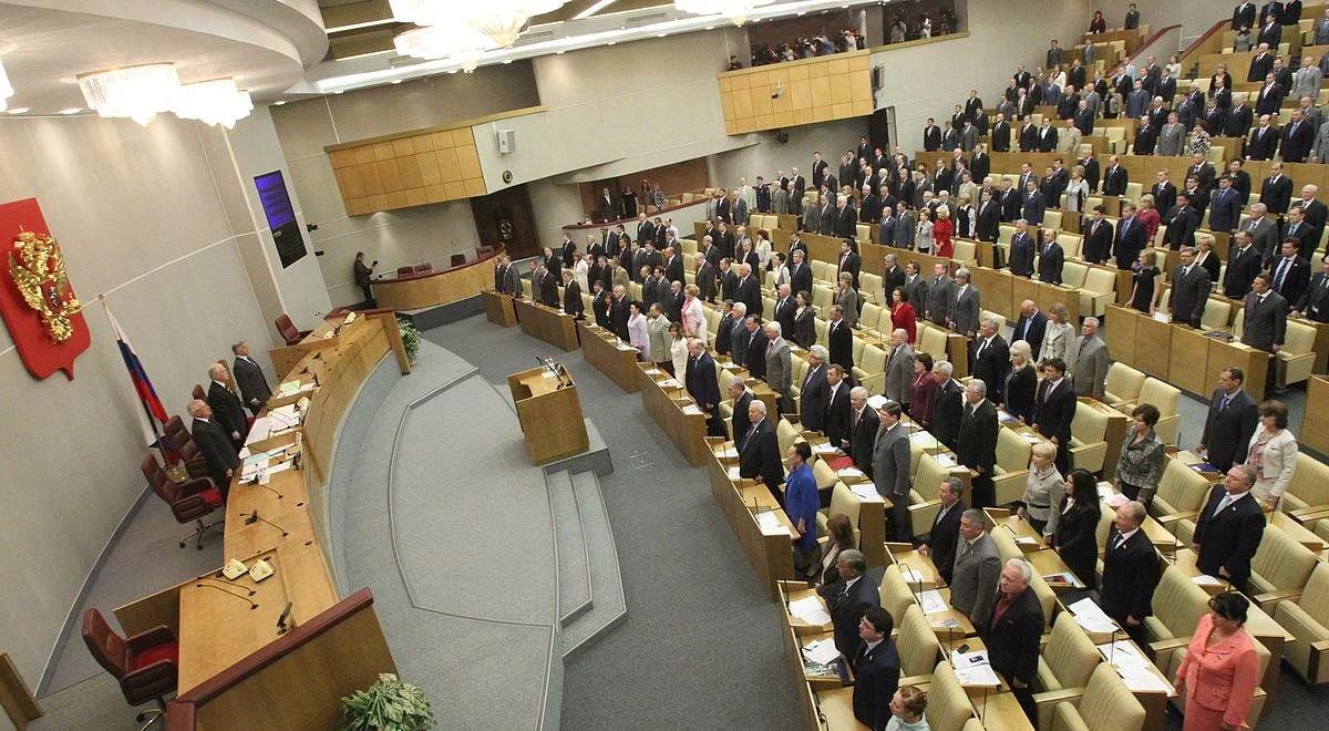 Rosyjski senator: wycelujemy naszą broń, w tym atomową, w obiekty NATO