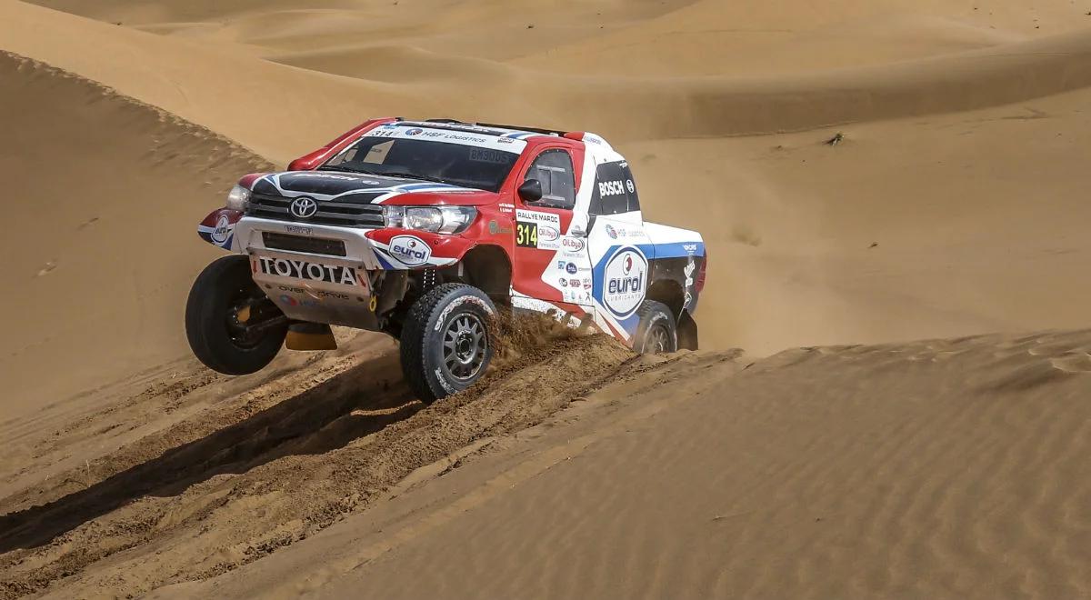 Dakar 2018: od Limy po Cordobę. Unia polsko-litewska jedzie po sukces