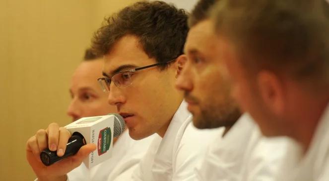Janowicz wraca do formy. "Na mecz z Rosją powinienem być gotowy"