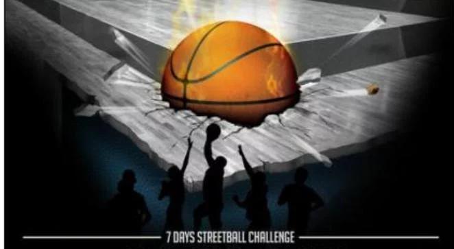 7 Days Streetball Challenge w sobotę na Ursynowie