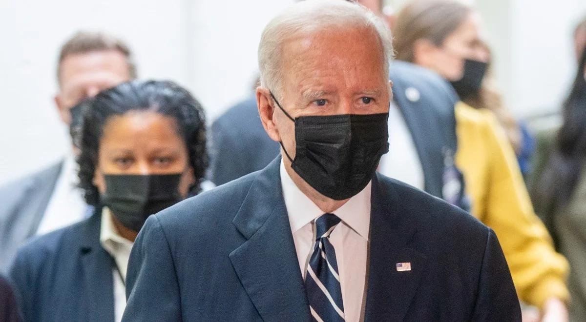 Joe Biden dotarł do Rzymu. Papież przyjmie na audiencji prezydenta USA