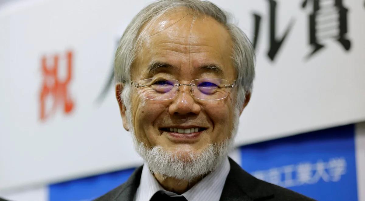 Nobel dla Yoshinoriego Ohsumiego. "W laboratorium spędziłem praktycznie całe życie"