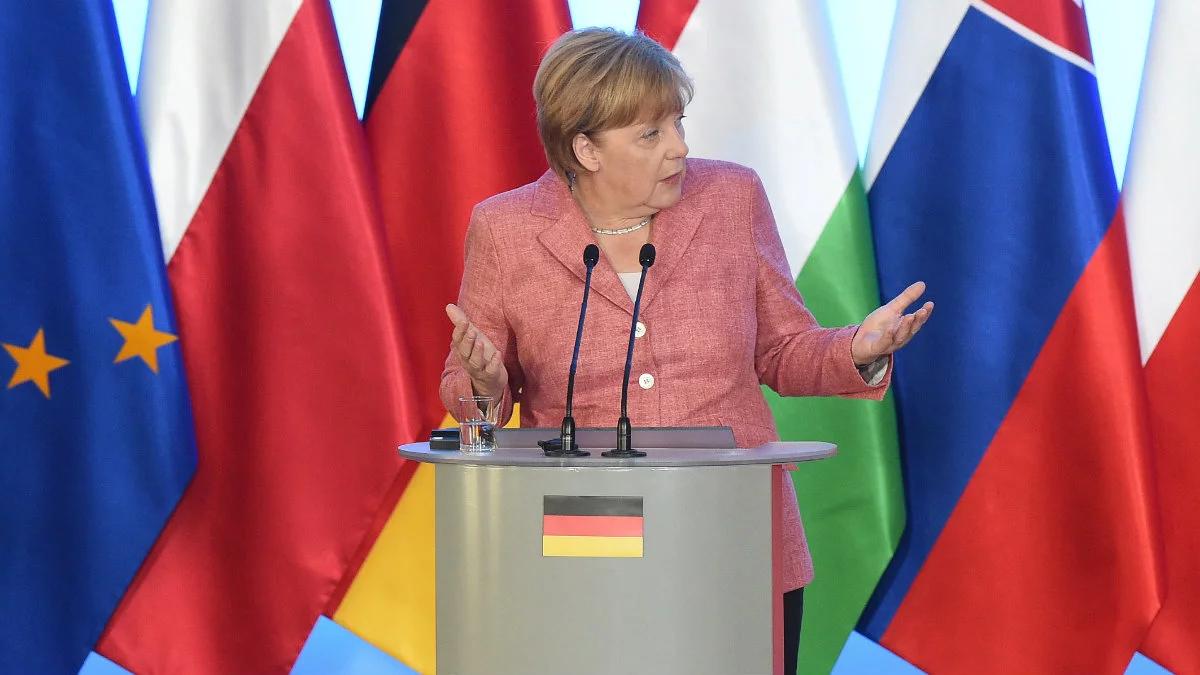 "Berlin traci reputację w Europie Wschodniej". Niemieckie komentarze po spotkaniu z Grupą Wyszehradzką