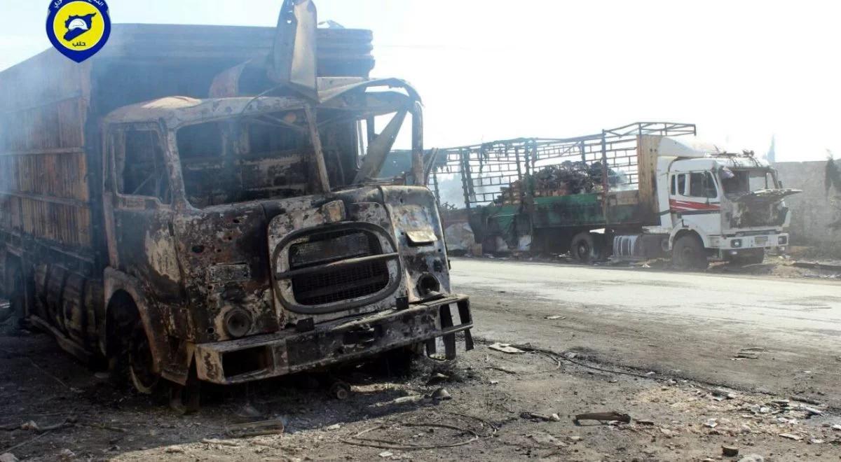 "Rosja gra na czas". Opozycja w Syrii: Zachód zbyt pasywny