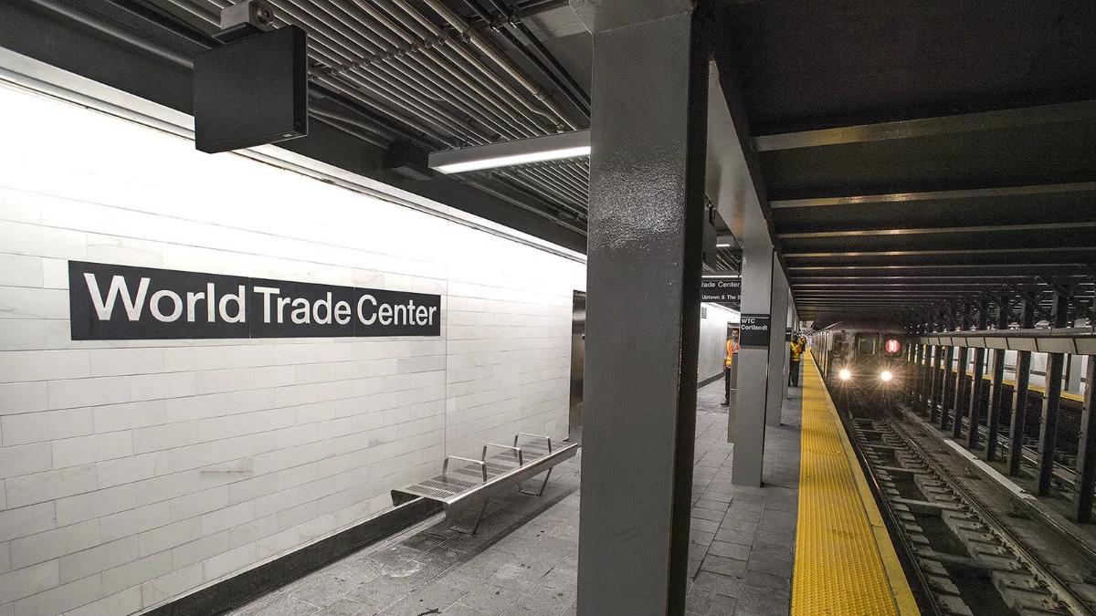 Stacja metra pod WTC otwarta po 17 latach. Teraz ma inną nazwę
