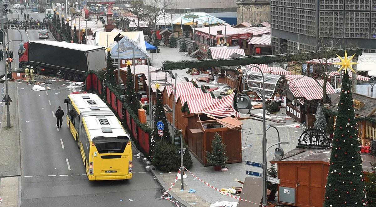 Zamach w Berlinie. Dziś pogrzeb polskiego kierowcy Łukasza Urbana