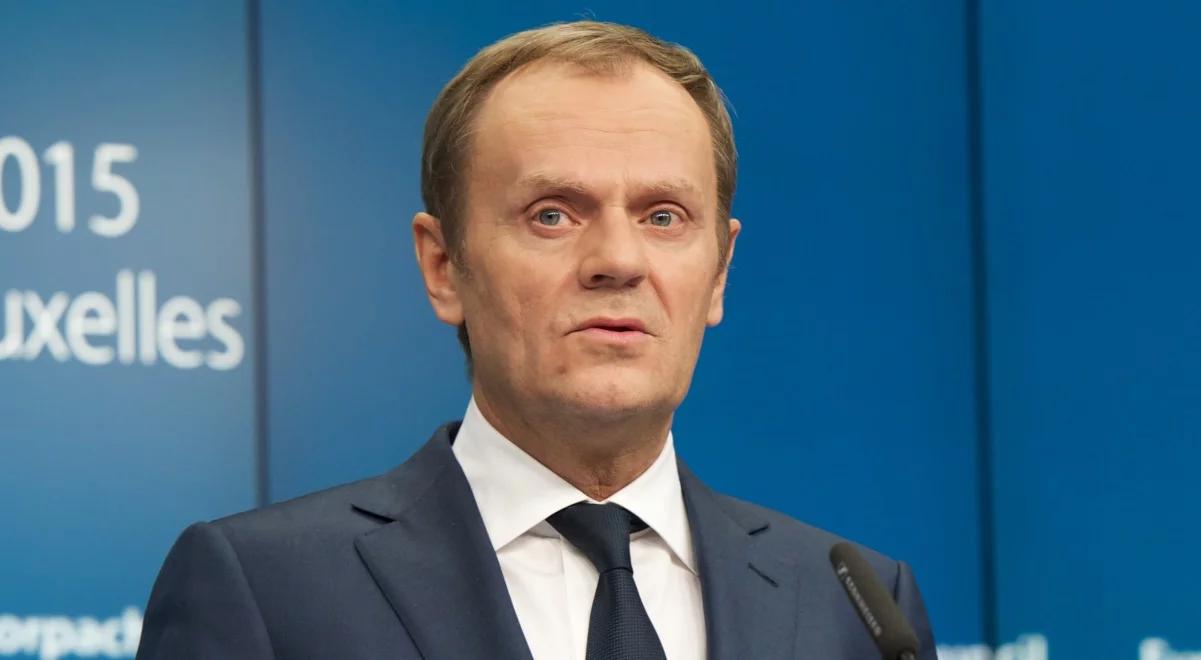 Politycy komentują wybór Donalda Tuska. "Nie uszanowano głosu polskiego rządu"