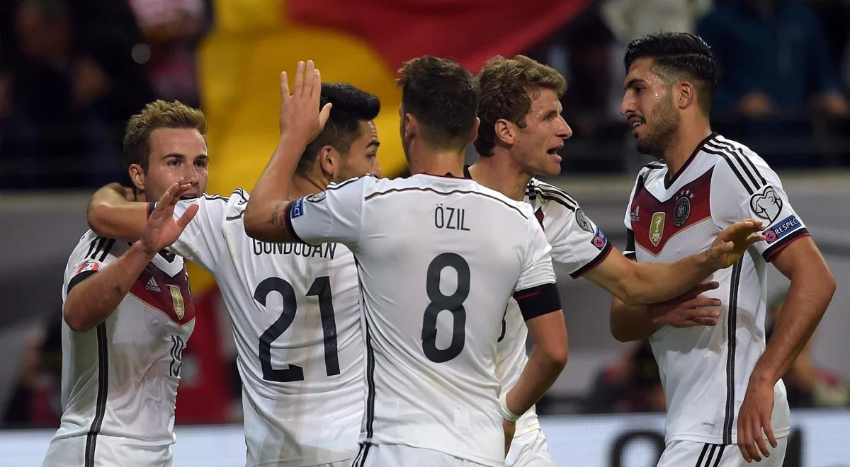El. Euro 2016: Niemcy odetchnęli z ulgą. Kibice zobaczyli mistrzów świata w pełnej krasie