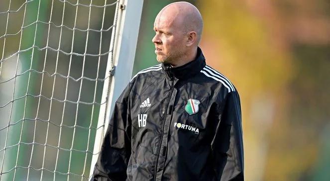 Ekstraklasa: Henning Berg trenerem Legii do 2018 roku