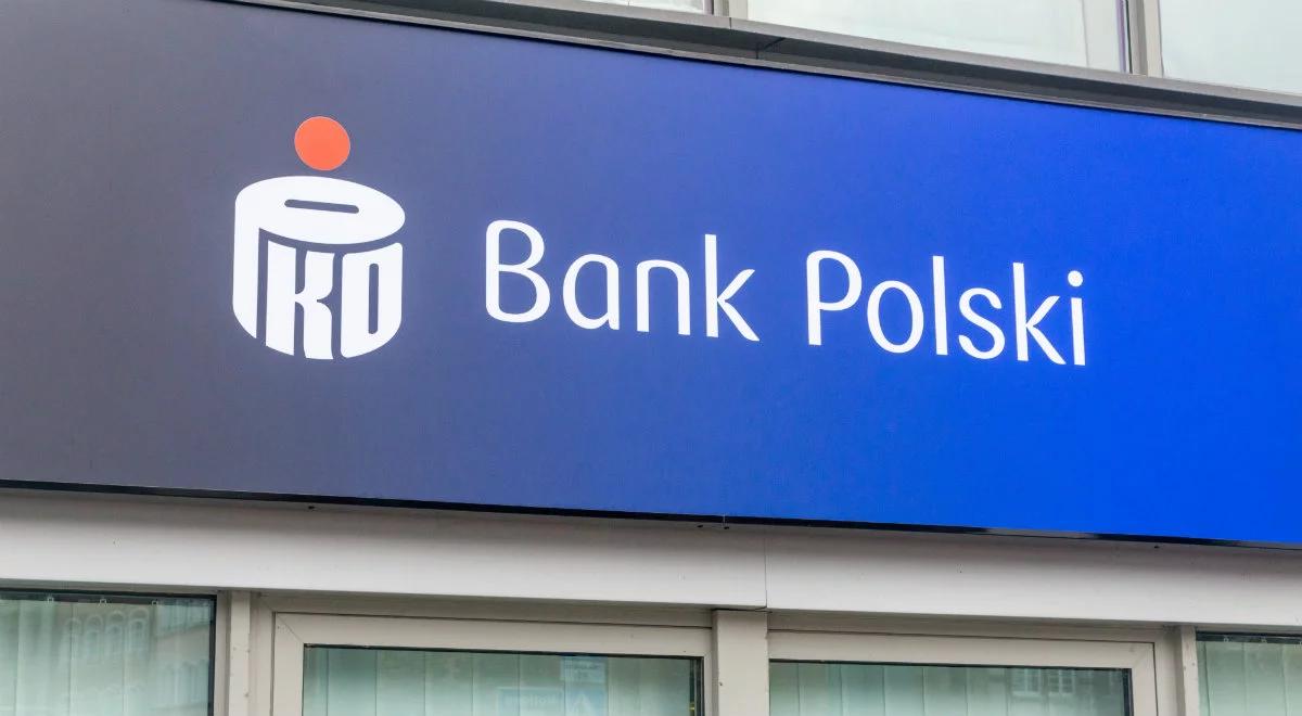 PKO BP podał wyniki finansowe za 2023 rok. Grupa zwiększa skalę działania