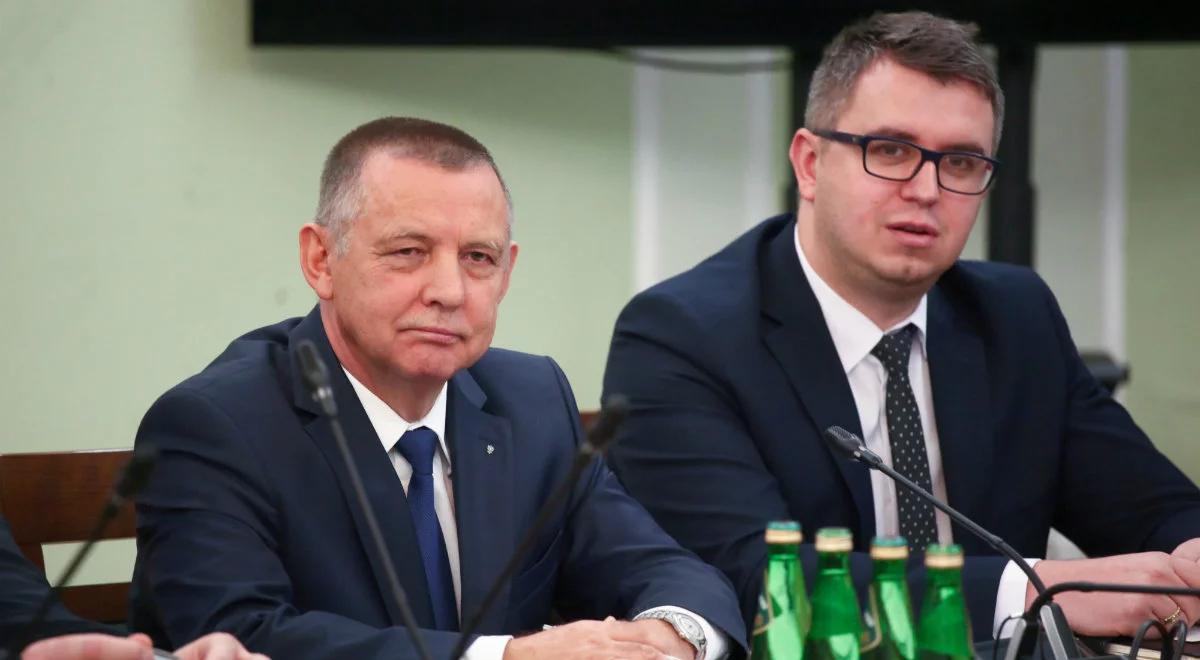 Sprawa Mariana Banasia. S. Jastrzębowski: wizerunkowo źle to wygląda