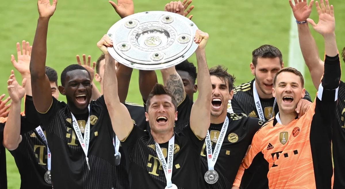 Bundesliga: Robert Lewandowski pobił rekord Gerda Muellera. "Czuję się jak filmie science fiction"